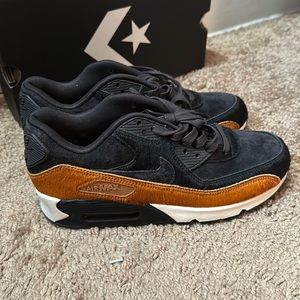 Nike air max 90 pony hair